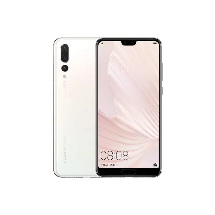 Huawei P20 Pro Pearl White 128go