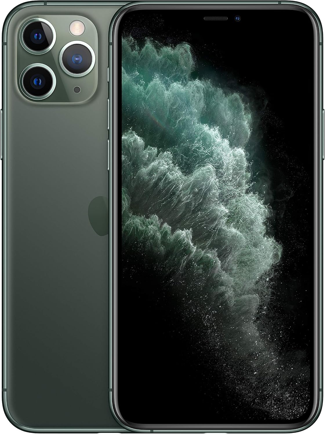 iPhone 11 Pro Max — 64 Go, Vert Nuit