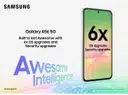 Galaxy A56 128 Go - Gris - Débloqué – photo 7 sur 9