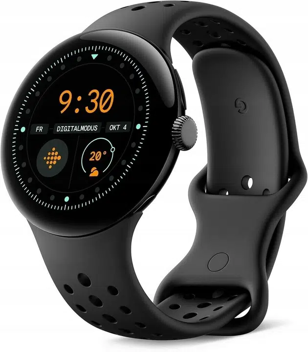 Google Pixel Watch 3 Bluetooth 41 mm - Noir – photo 1 sur 7