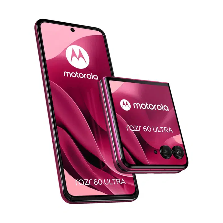 Motorola Razr 60 Ultra 512 Go - Rose - Débloqué – photo 1 sur 8