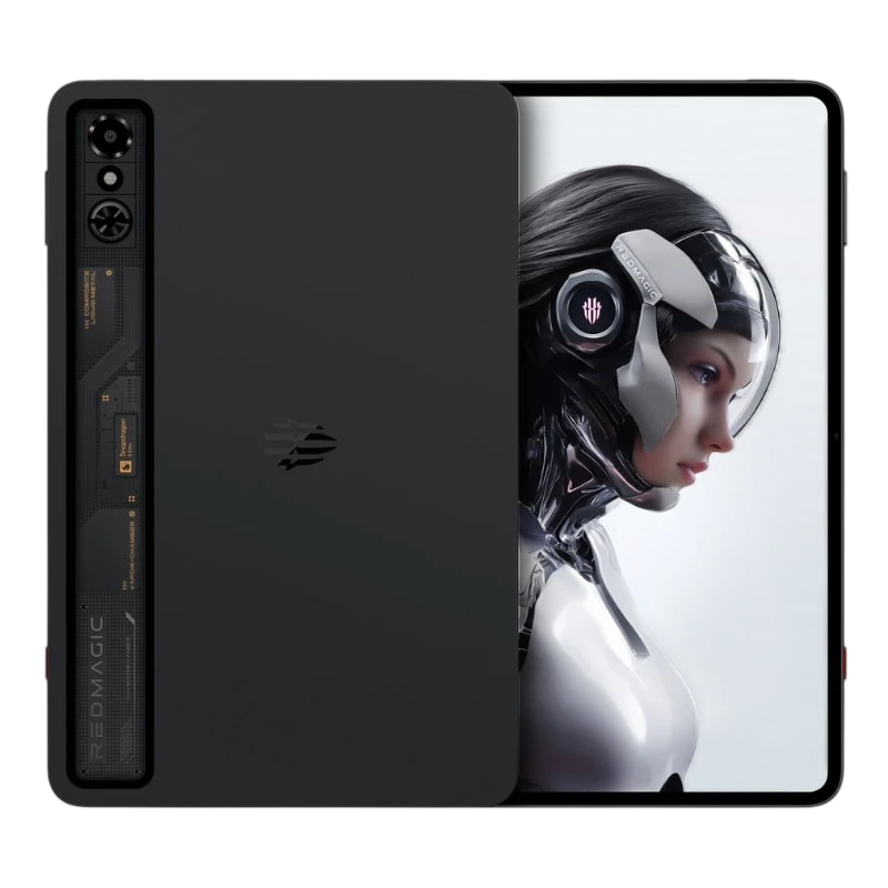 RedMagic Astra — 256 Go, Noir