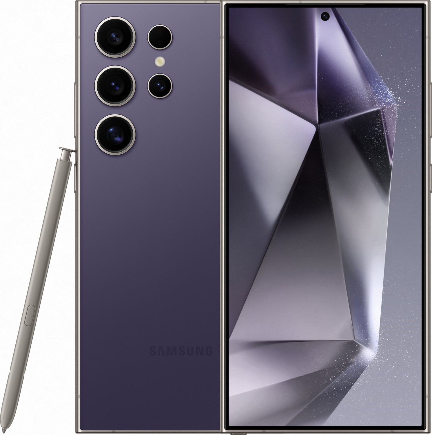Galaxy S24 Ultra — 256 Go, Violet