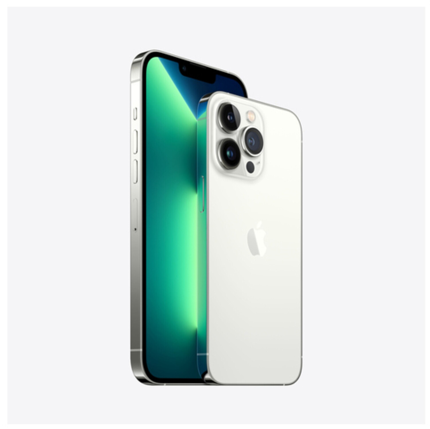 iPhone 13 Pro — 128 Go, Argent