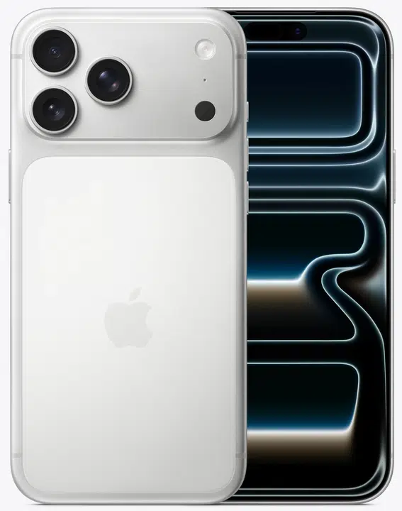iPhone 17 Pro Max 512 Go - Argent - Débloqué – photo 1 sur 5
