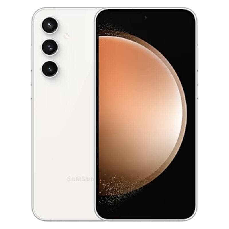 Galaxy S23 FE — 128 Go, Beige