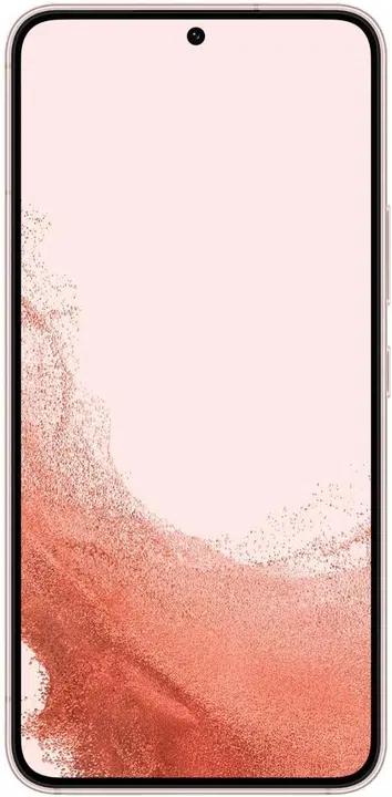 Galaxy S22 5G 128 Go - Or Rose - Débloqué – photo 1 sur 3