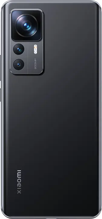 Xiaomi 12T Pro 256 Go - Noir - Débloqué – photo 1 sur 4