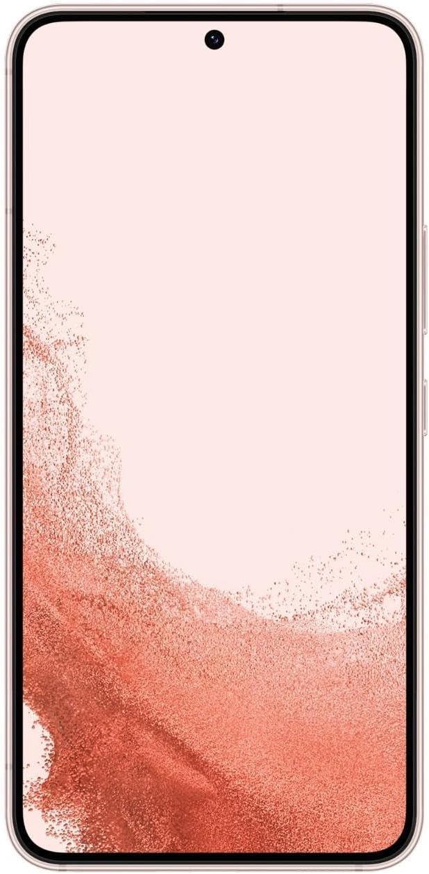 Galaxy S22 5G — 128 Go, Or Rose