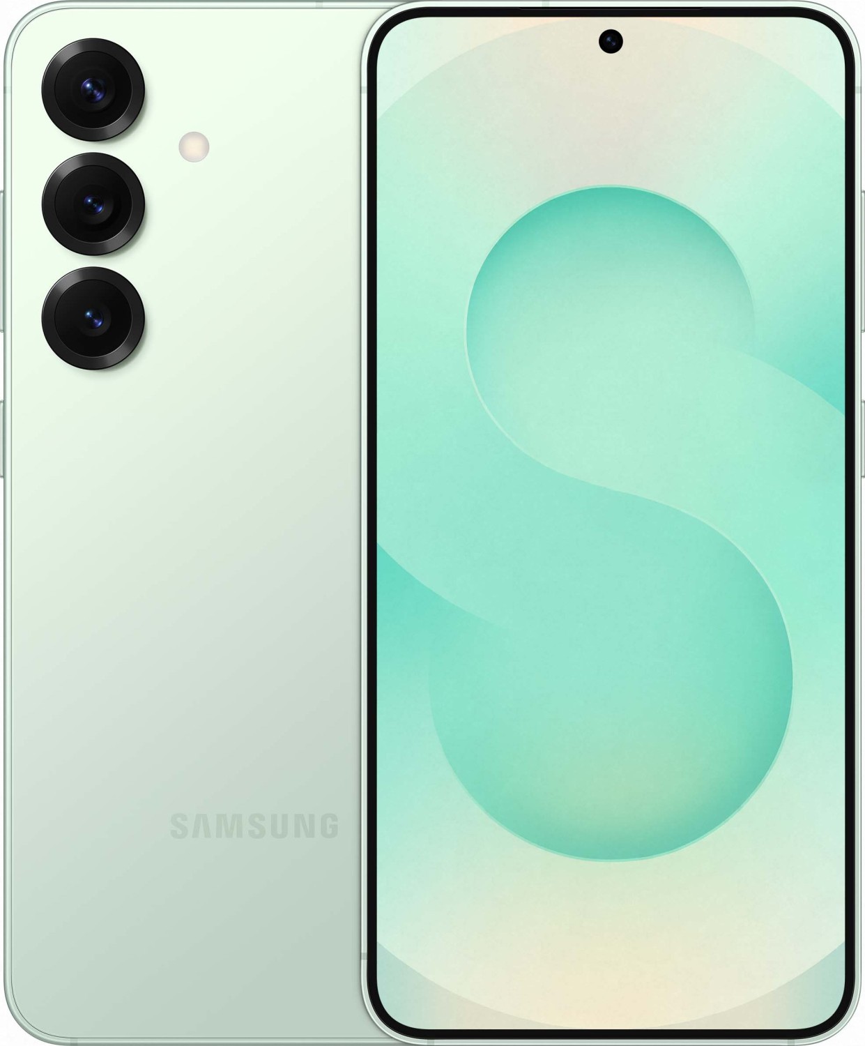 Galaxy S25 — 128 Go, Vert