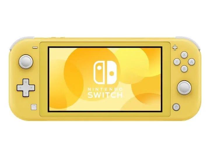 Switch Lite 32 Go - Jaune