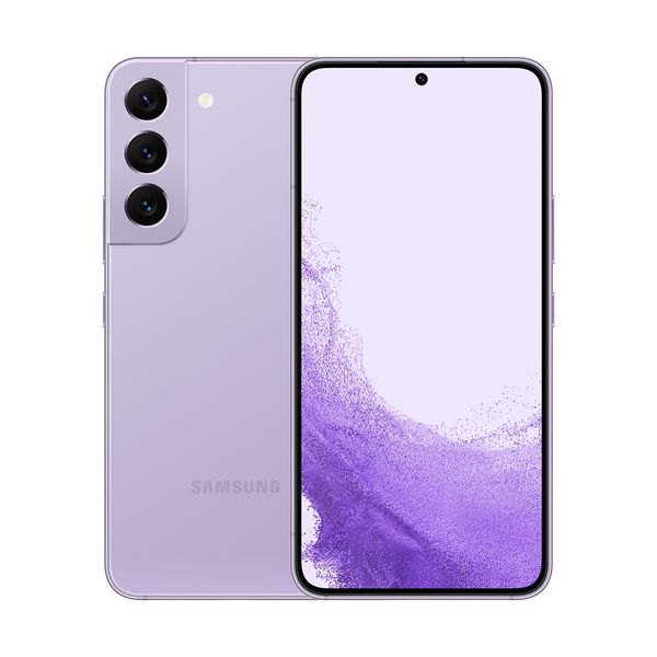 Galaxy S22 5G — 128 Go, Violet Foncé