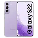 Galaxy S22 5G 128 Go - Violet Foncé - Débloqué – photo 4 sur 5