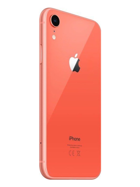 iPhone XR — 64 Go, Corail