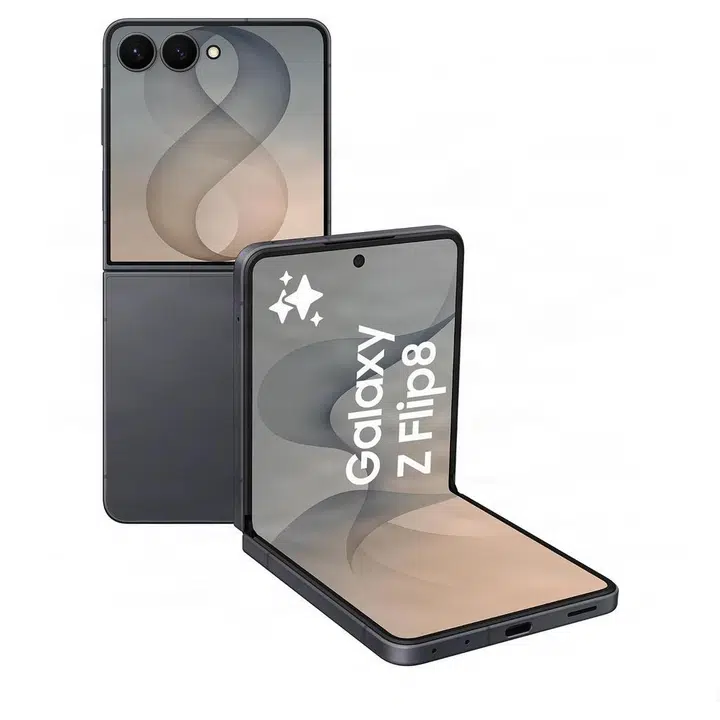 Galaxy Z Flip8 256 Go - Noir - Débloqué – photo 1 sur 5