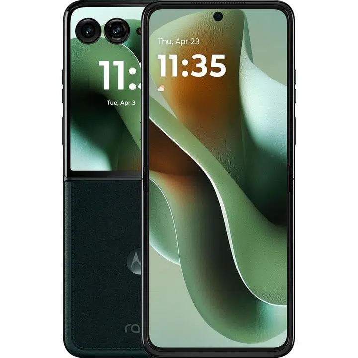 Motorola Razr 60 Ultra 512 Go - Vert - Débloqué – photo 1 sur 12