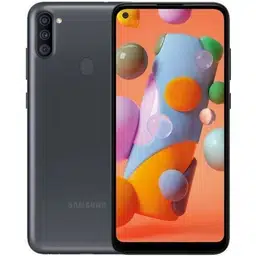 Galaxy A11 32 Go - Noir - Débloqué