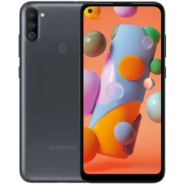 Galaxy A11 32 Go - Noir - Débloqué – photo 1 sur 4