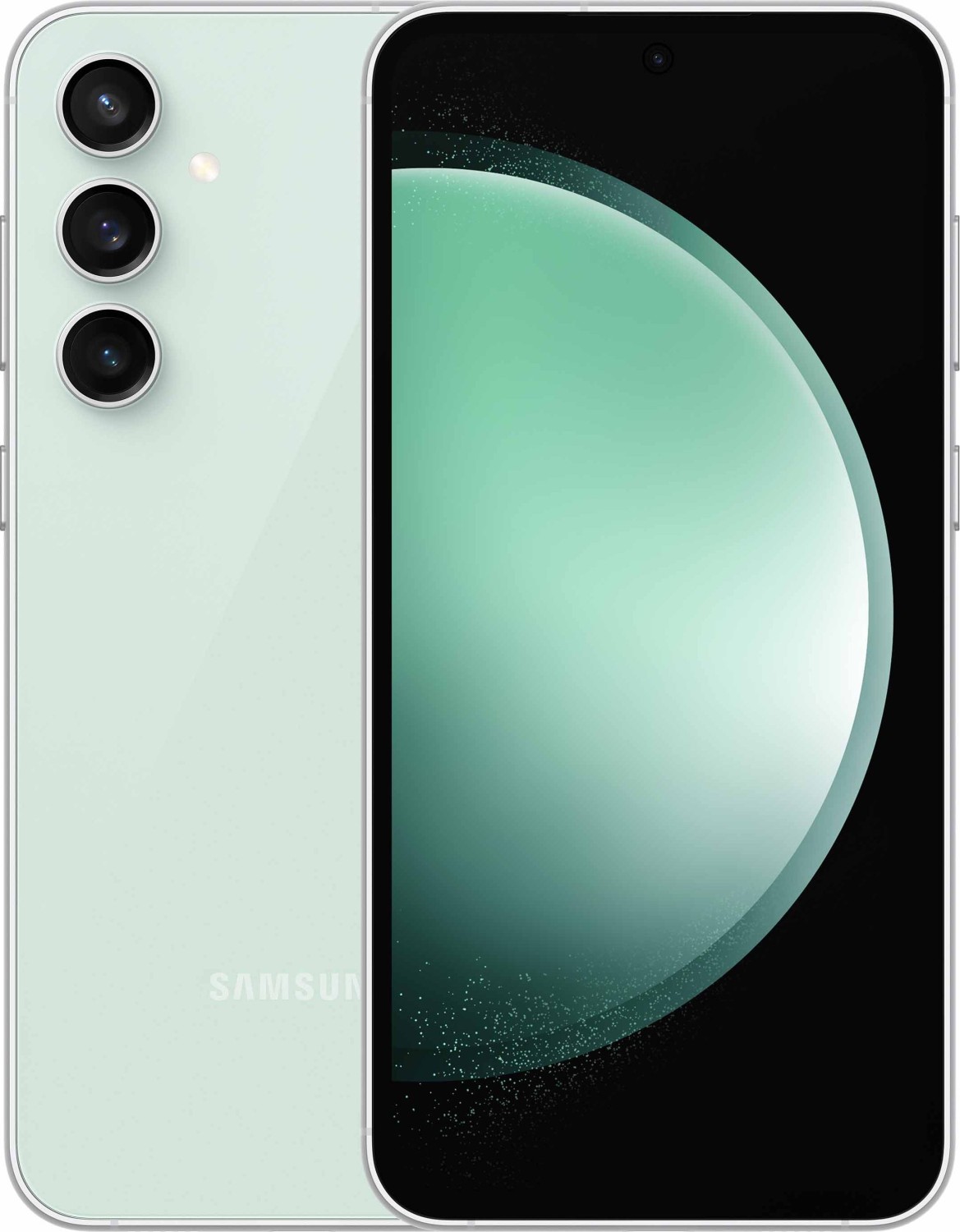 Galaxy S23 FE — 256 Go, Vert