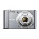 Compact - Sony Cyber - shot DSC - W810 - Argent + Sony Sony Lens 6x Optical Zoom 26 - 156mm f/3.5 - 6.5 – photo 1 sur 3