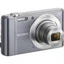Compact - Sony Cyber - shot DSC - W810 - Argent + Sony Sony Lens 6x Optical Zoom 26 - 156mm f/3.5 - 6.5 – photo 3 sur 3