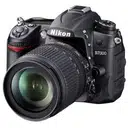 Reflex D7000 - Noir + Nikon AF - S Nikkor 18 - 105mm f/3.5 - 5.6G ED f/3.5 - 5.6 – photo 1 sur 3