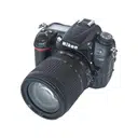 Reflex D7000 - Noir + Nikon AF - S Nikkor 18 - 105mm f/3.5 - 5.6G ED f/3.5 - 5.6 – photo 2 sur 3