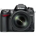 Reflex D7000 - Noir + Nikon AF - S Nikkor 18 - 105mm f/3.5 - 5.6G ED f/3.5 - 5.6 – photo 3 sur 3