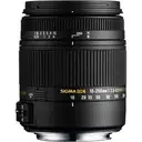 Objectif Sigma 18 - 250mm F3.5 - 6.3 DC Macro OS HSM Canon 18 - 250mm f/3.5 - 6.3 – photo 1 sur 2
