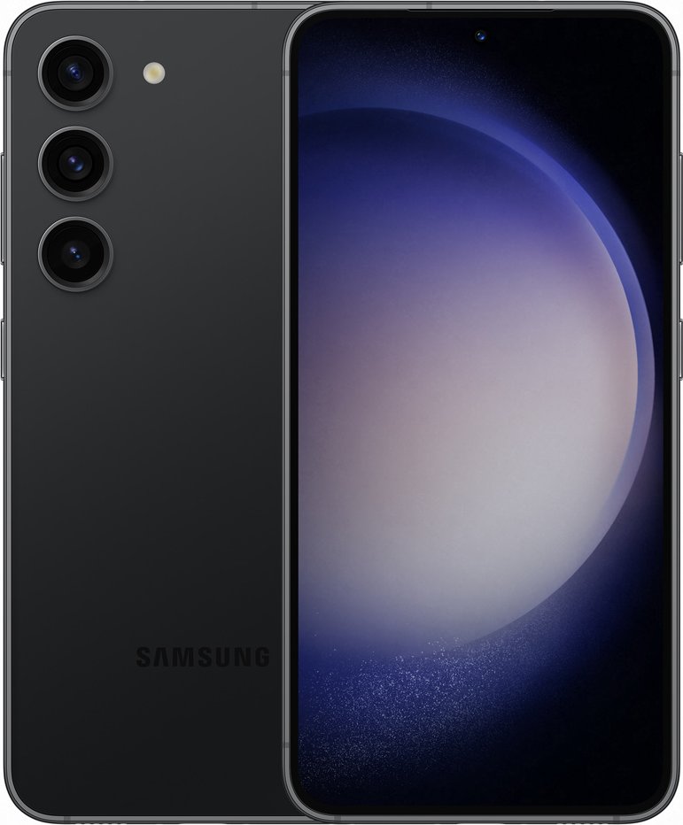 Galaxy S23 — 256 Go, Noir