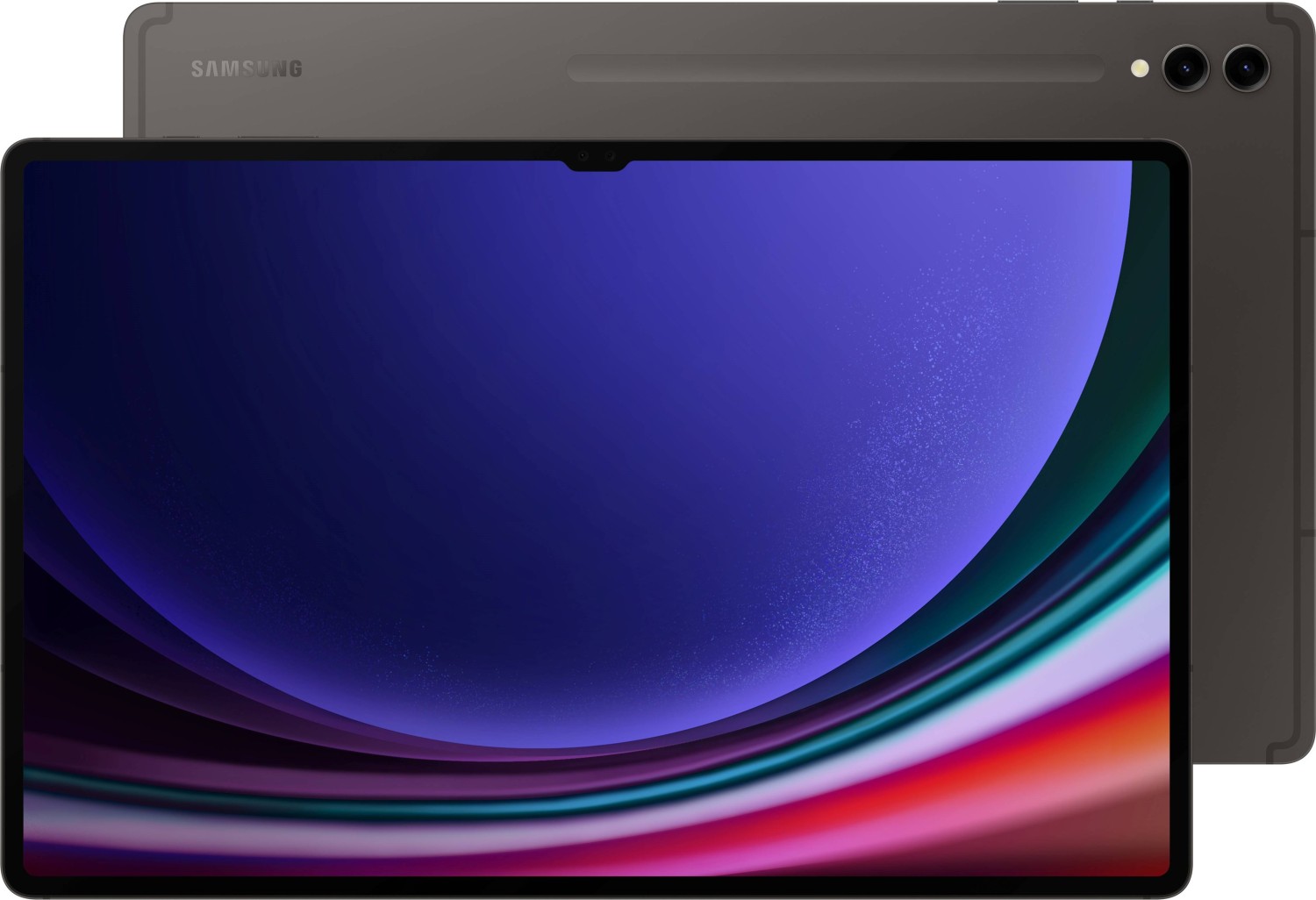 Galaxy Tab S9 Ultra — 1 To, Gris