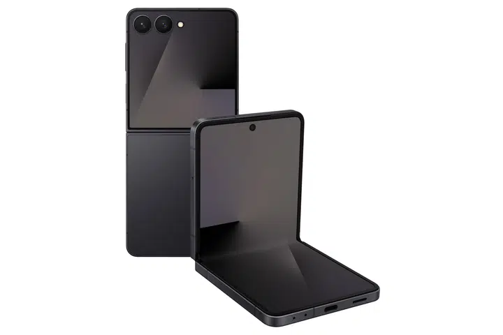 Galaxy Z Flip7 512 Go - Noir - Débloqué – photo 1 sur 5