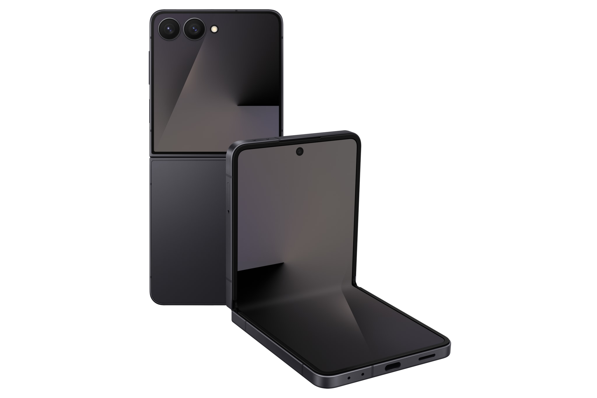 Galaxy Z Flip7 — 512 Go, Noir