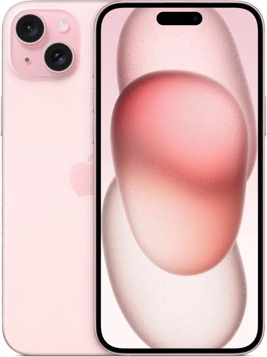 iPhone 15 Plus 512 Go - Rose - Débloqué – photo 1 sur 3