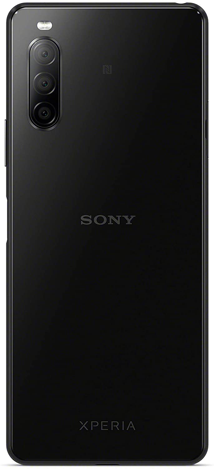 Sony Xperia 10 III — 128 Go, Noir