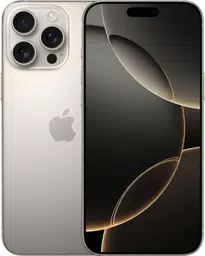 iPhone 16 Pro Max reconditionné