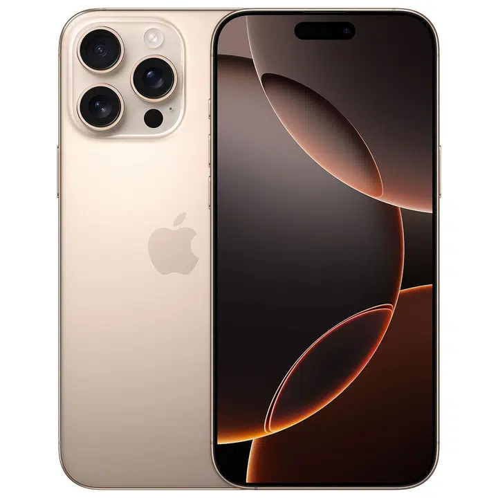iPhone 16 Pro Max 1 To - Titane Sable - Débloqué – photo 1 sur 5