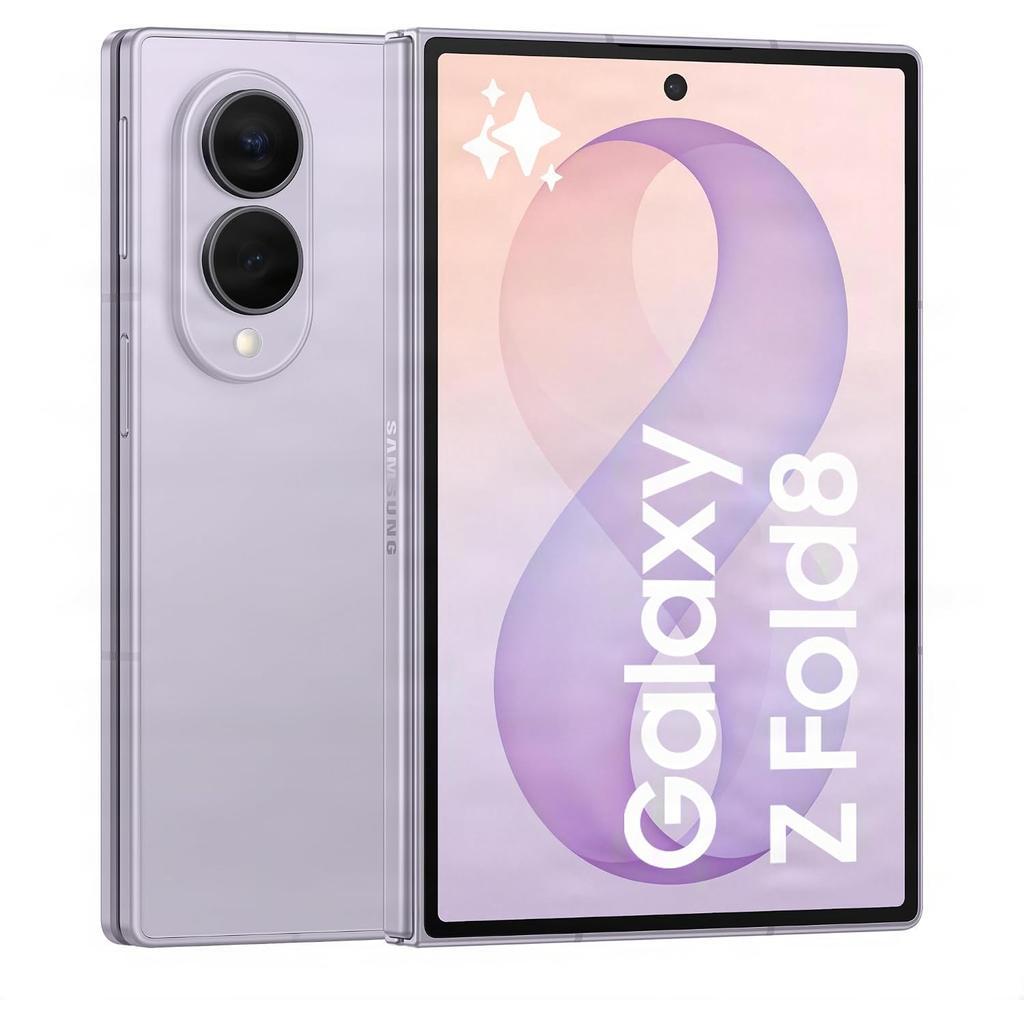 Galaxy Z Fold8 — 256 Go, Lavande