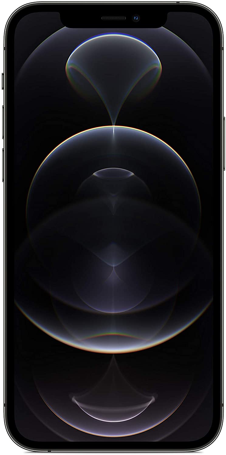 iPhone 12 Pro — 512 Go, Graphite