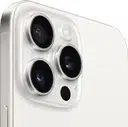 iPhone 15 Pro Max 512 Go - Titane Blanc - Débloqué – photo 3 sur 5
