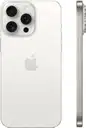 iPhone 15 Pro Max 512 Go - Titane Blanc - Débloqué – photo 5 sur 5