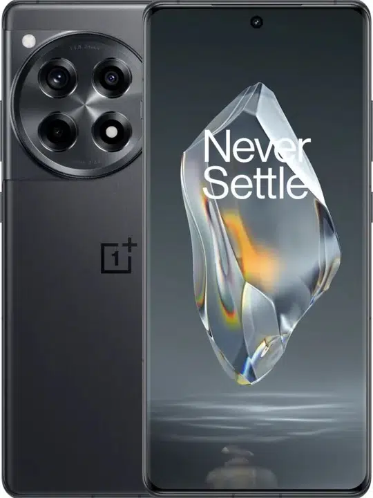 OnePlus 12R 256 Go - Gris - Débloqué – photo 1 sur 2