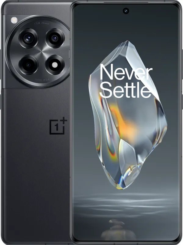 OnePlus 12R — 256 Go, Gris