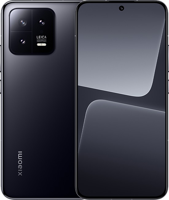 Xiaomi 13 — 256 Go, Noir