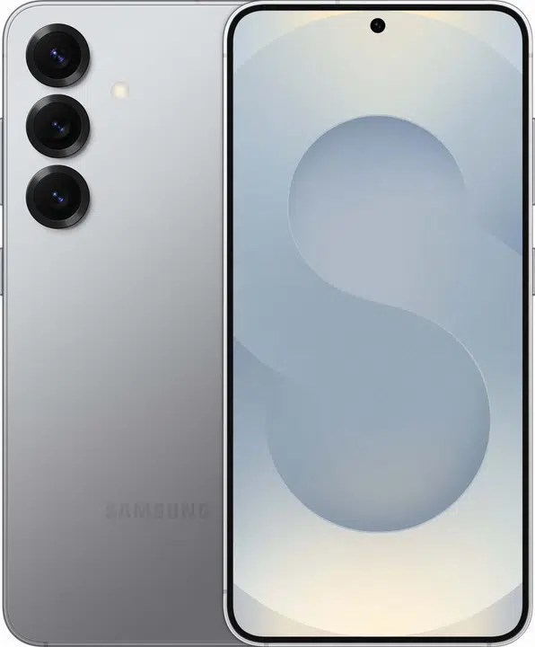 Galaxy S25 128 Go - Argent - Débloqué – photo 1 sur 5
