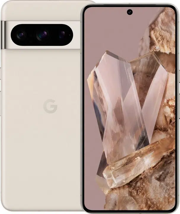 Google Pixel 8 Pro 128 Go - Beige - Débloqué – photo 1 sur 4