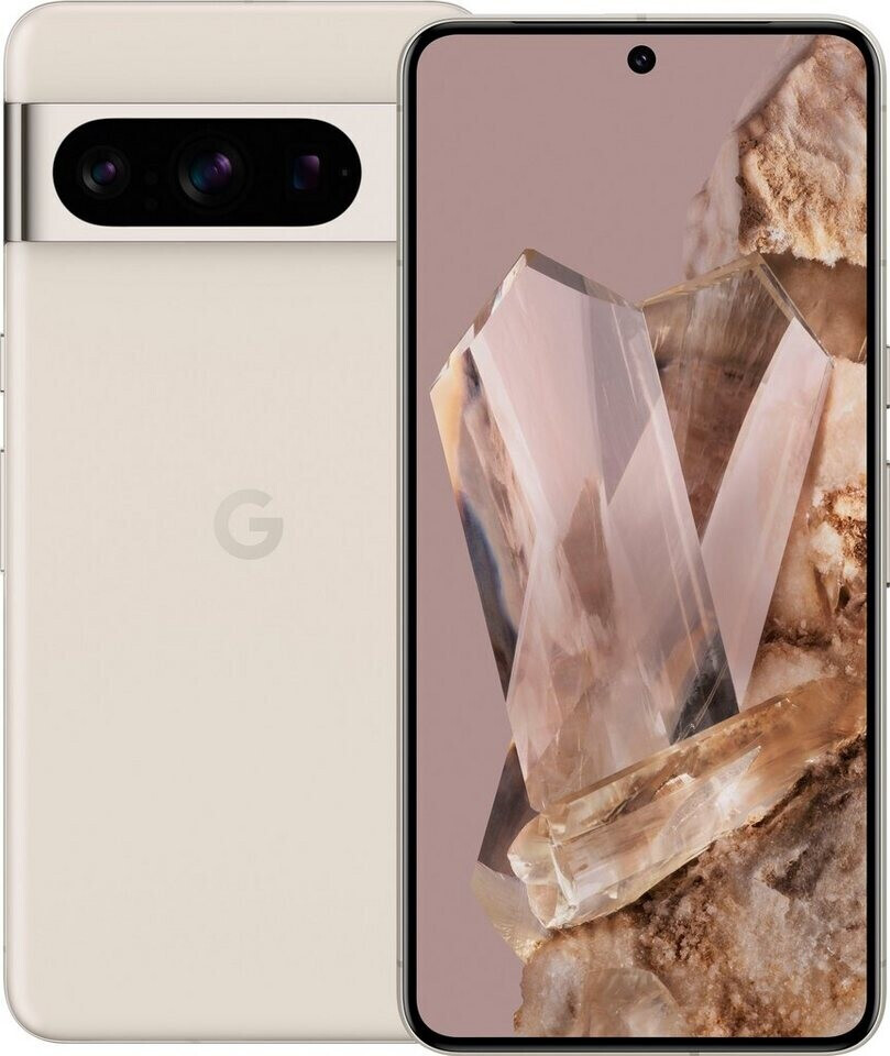 Google Pixel 8 Pro — 128 Go, Beige