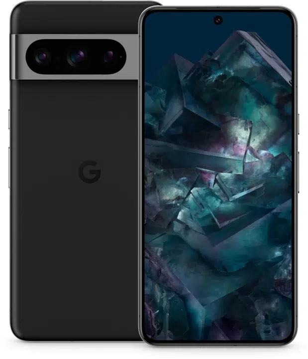 Google Pixel 8 Pro 128 Go - Noir - Débloqué – photo 1 sur 5