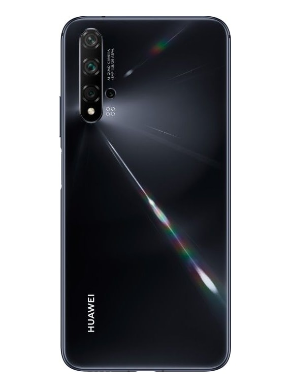 Huawei Nova 5T — 128 Go, Noir