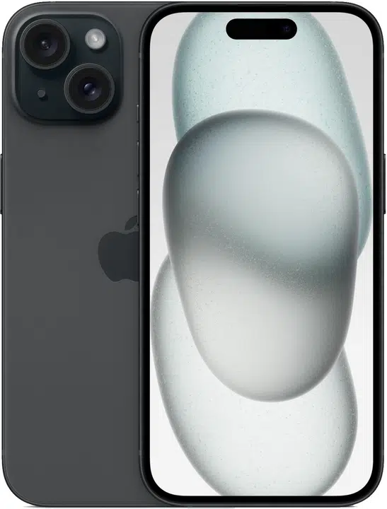 iPhone 15 512 Go - Noir - Débloqué – photo 1 sur 3